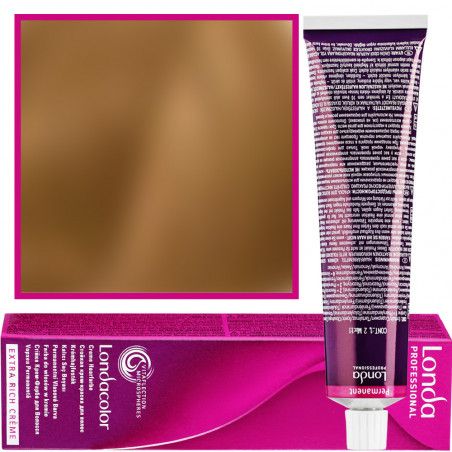 Londa Color profesjonalna farba do włosów 60ml 8/7 Brązowy jasny blond