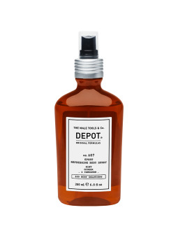 Depot NO. 607 Sport Refreshing Spray - odświeżający spray do ciała, 200ml