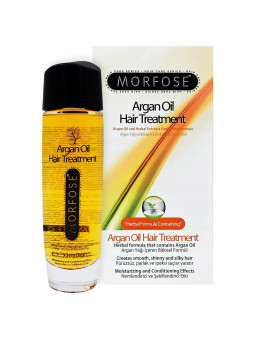 Morfose Argan Oil Hair Treatment - kuracja do włosów, 100ml