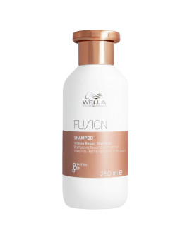 Wella Fusion Intense Repair Shampoo - szampon regenerujący do włosów, 250ml