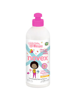 Novex My Little Curls Leave-In - odżywka do włosów kreconych dla dzieci bez spłukiwania, 300ml