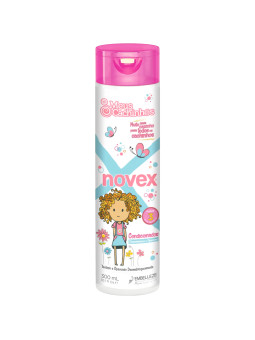 Novex My Little Curls Conditioner - odżywka do włosów kręconych dla dzieci, 300ml