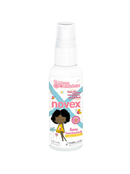 Novex My Little Curls Spray - odżywka w sprayu do włosów kręconych dla dzieci, 120ml