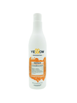 Alfaparf YELLOW Repair - odżywka regenerująca do włosów zniszczonych, 500ml