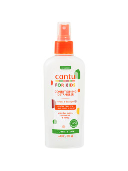 Cantu For Kids Conditioner Detangler - odżywka do rozczesywania włosów dla dzieci, 177ml