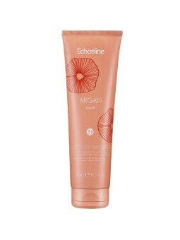 Echosline Argan Mask - maska do włosów z olejkiem arganowym, 300ml