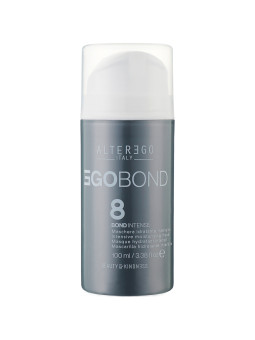 Alter Ego EgoBond 8 Bond Intense Mask - maska nawilżająca do włosów, 100ml