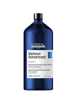 Loreal Scalp Serioxyl Shampoo - szampon zagęszczający do włosów cienkich, 1500ml