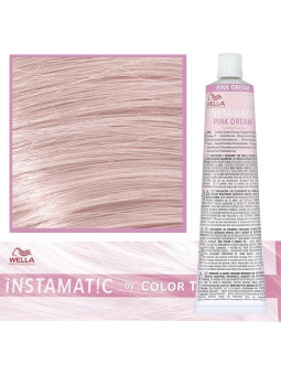 Wella Color Touch Instamatic Pink Dream