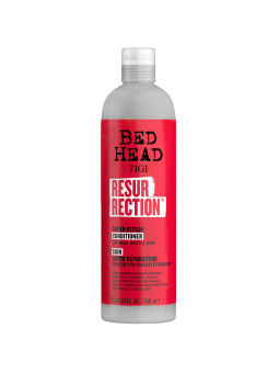 Tigi Bed Head Resurrection Super Repair Conditioner - regenerująca odżywka do włosów bardzo zniszczonych