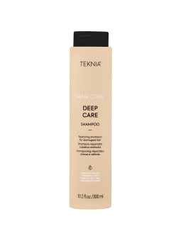 Lakme Teknia Deep Care Shampoo - odżywczy szampon do włosów, 300ml