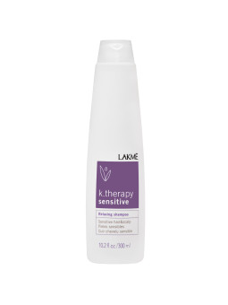 Lakme K.Therapy Sensitive Shampoo - łagodzący szampon do wrażliwej skóry głowy, 300ml