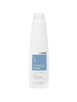 Lakme K.Therapy Active Shampoo - wzmacniający szampon przeciw wypadaniu włosów, 300ml