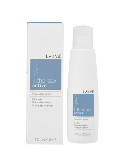 Lakme K.Therapy Active Lotion - wzmacniający lotion przeciw wypadaniu włosów, 125ml