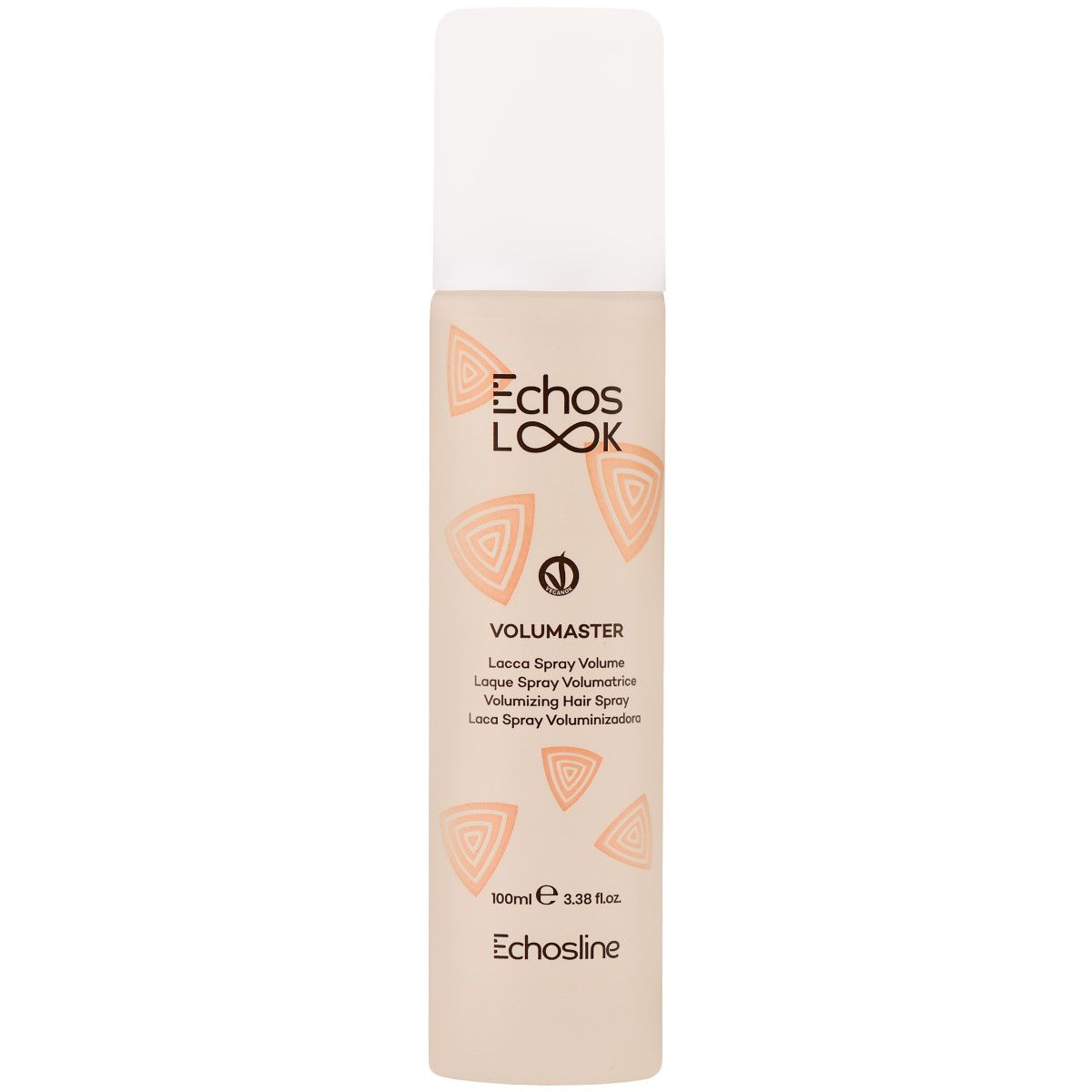 Echosline Echos Look Hair Spray Volumaster - lakier do włosów zwiększający objętość, 100ml