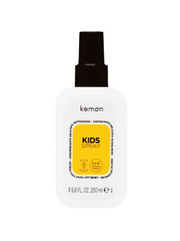 Kemon Kids Gentle Detangler - spray dla dzieci do rozczesywania włosów, 200ml